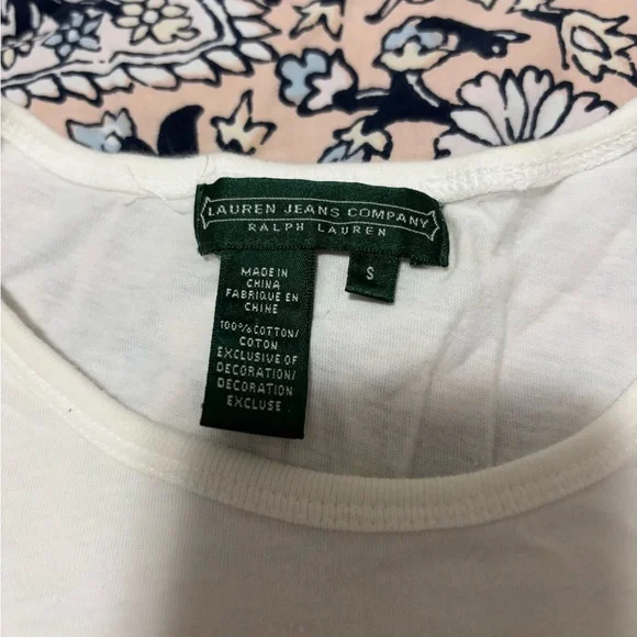 Ralph Lauren tee - Picture 3 of 3